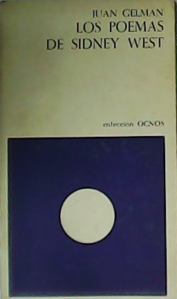 Los poemas de Sidney West.
