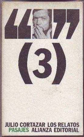 Los relatos, III: Pasajes. Sólo este tomo.