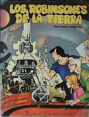 Los Robinsones de la tierra.