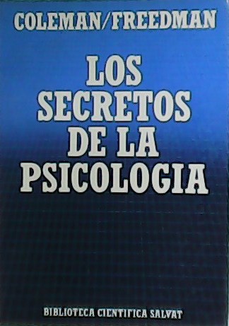 Los secretos de la Psicología.