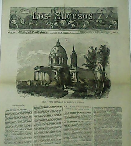 LOS SUCESOS. Año II. Nº328.