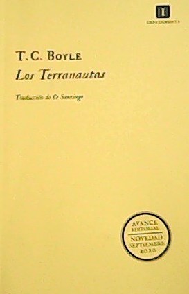 Los Terranautas. Traducción de Ce Santiago.