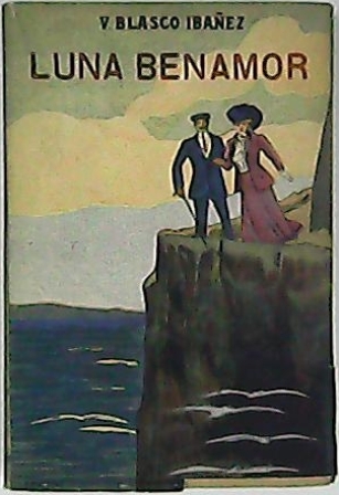 Luna Benamor Novela.