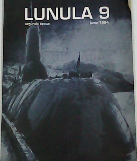 LUNULA, nº9. Segunda época.- Director: Jesús R. Castellano. Poemas de: …
