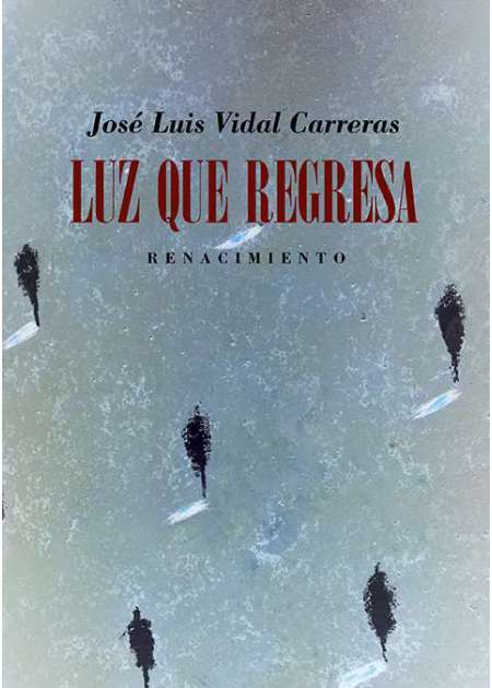 Luz que regresa. Poesía.