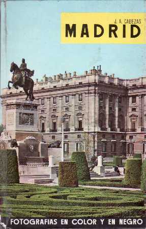 Madrid. Guía turística.
