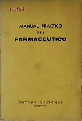 Manual práctico del farmacéutico.