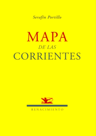 Mapa de las corrientes. Poesía.