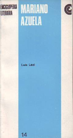Mariano Azuela.