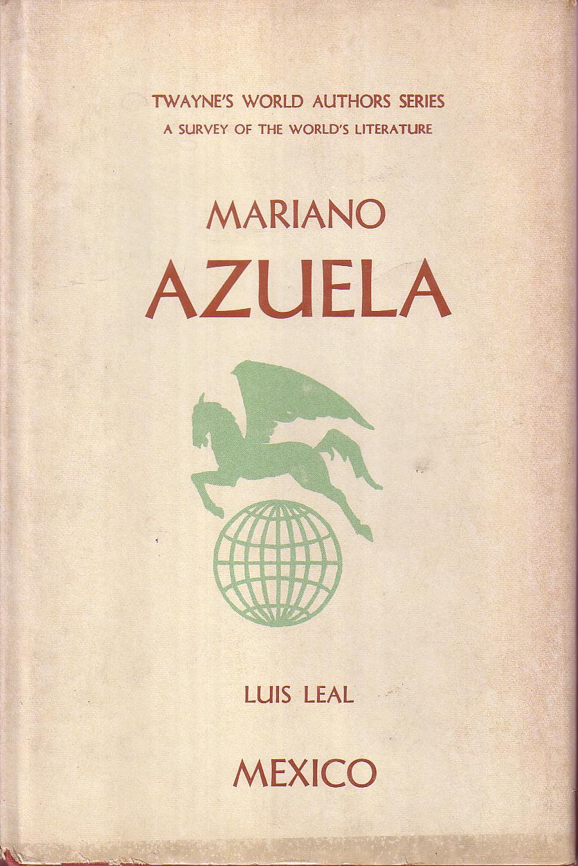 Mariano Azuela.