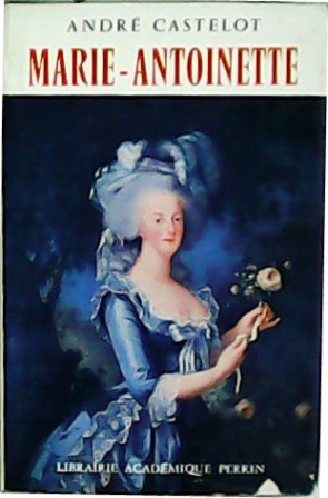 Marie-Antoinette.
