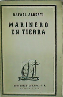 Marinero en tierra (1924).