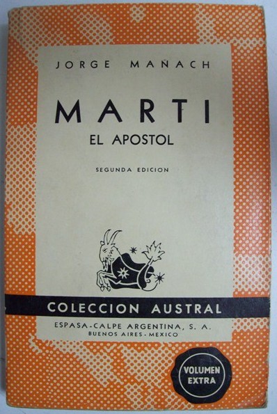 Martí el apostol.
