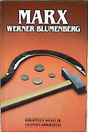 Marx. Prólogo de Santos Díaz Julia.
