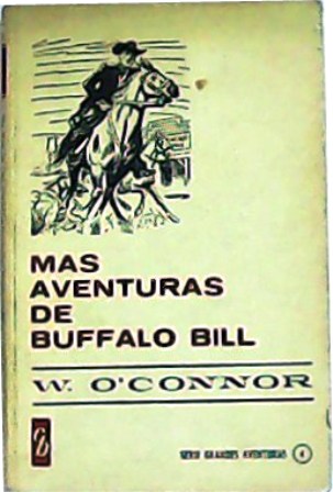 Más aventuras de Buffalo Bill. Ilustraciones de Felipe Herrans.