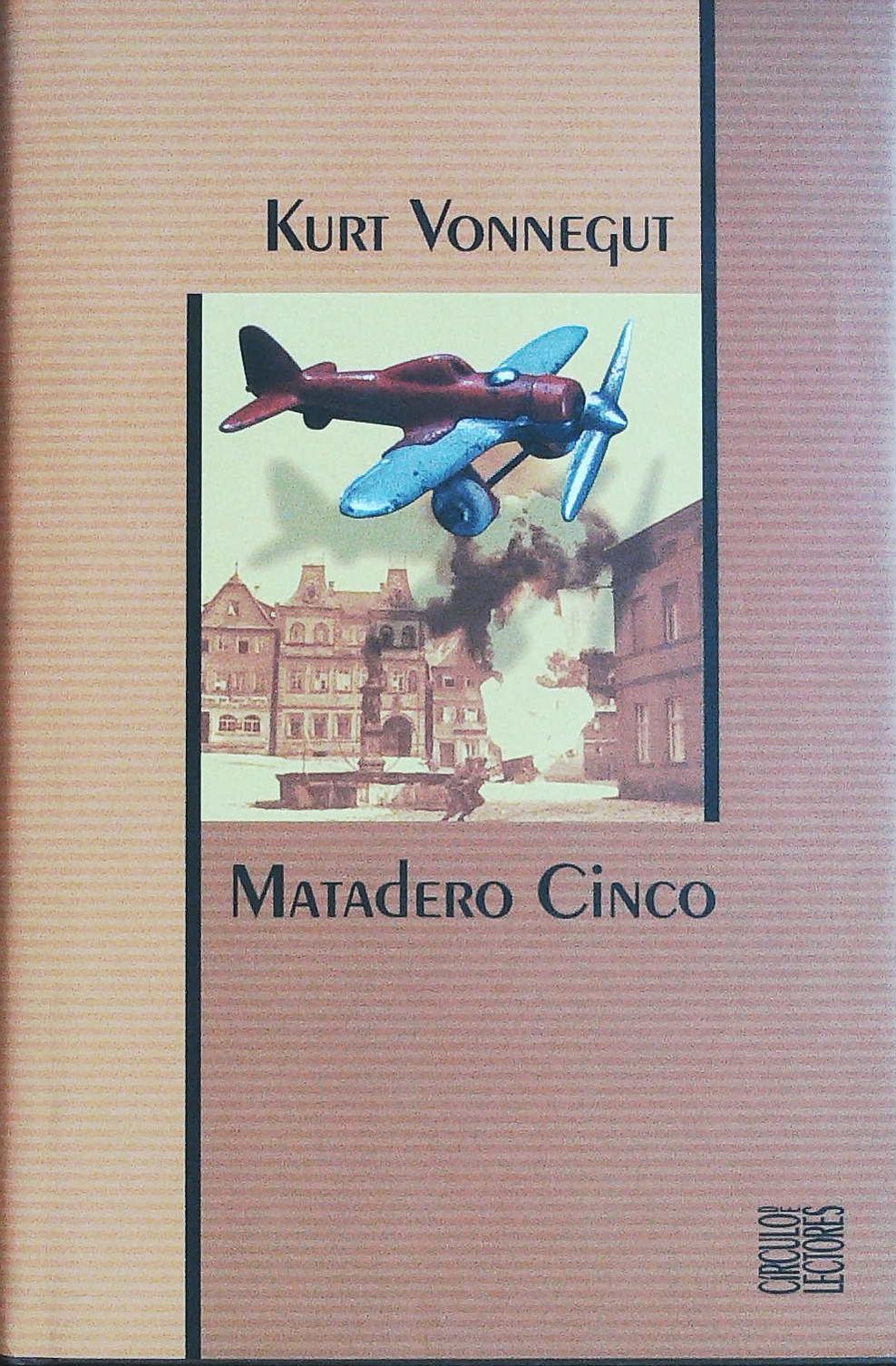 Matadero cinco : o la cruzada de los niños.