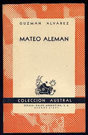 Mateo Alemán.