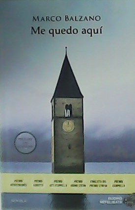 Me quedo aquí. Traducción de Montse Triviño.