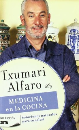 Medicina en la cocina : soluciones naturales para tu salud