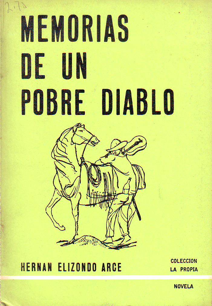 Memorias de un pobre diablo.