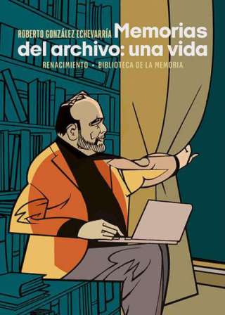 Memorias del archivo: una vida. Esta obra es la autobiografía …