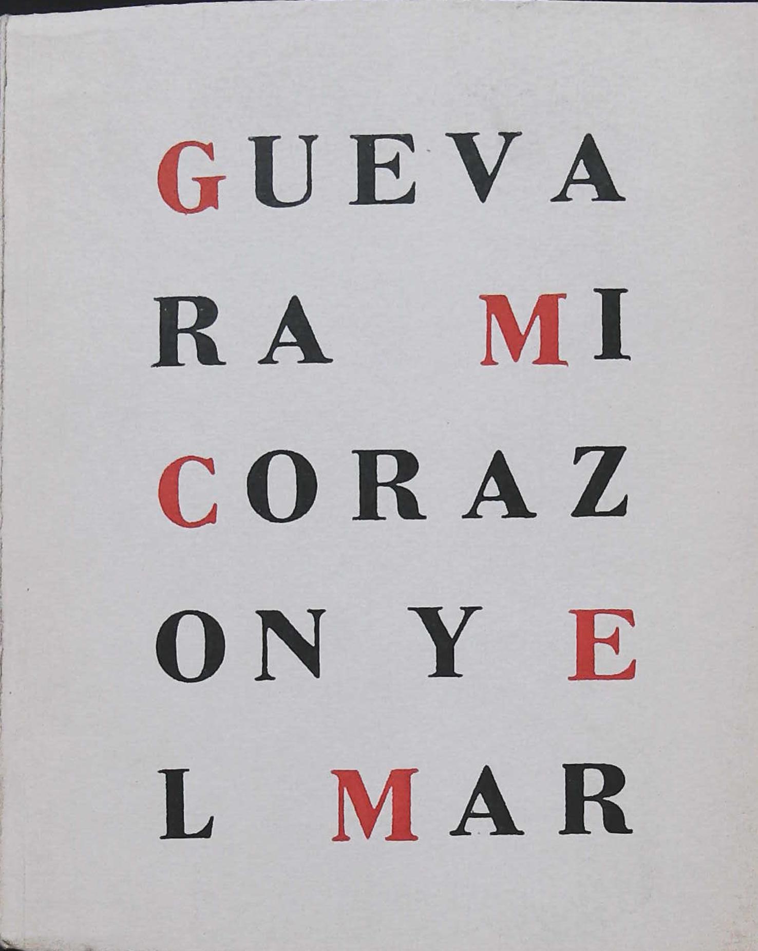 Mi Corazón y el Mar.