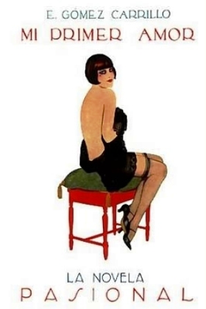 Mi primer amor. Ilustraciones de I. Durán.