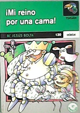 Mi reino por una cama! Traducción de Pau Joan Hernández.��