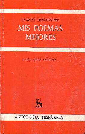 Mis poemas mejores.