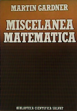 Miscelánea matemática.