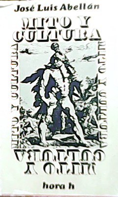 Mito y cultura. (Sumario: "Utopía, mito y revolución", "El concepto …