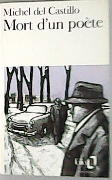 Mort d'un poète.