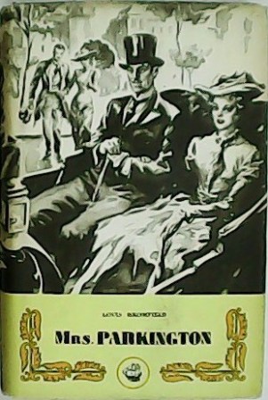 Mrs. Parkington. Traducción de Antonio Valencia.
