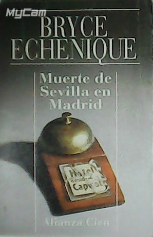 Muerte de Sevilla en Madrid.