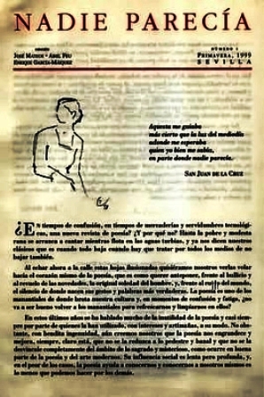 NADIE PARECÍA, nº1.- Dirigen: José Mateos, Abel Feu y Enrique …