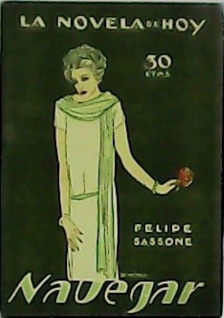 Navegar. Ilustrs. de Demetrio.