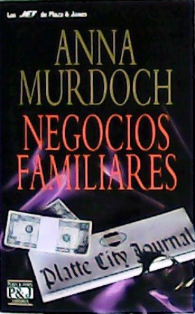 Negocios familiares. Traducción de María Millán.