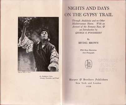 Nigths and days on the gypsy trail. Through Andalusia and …