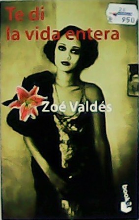 No digas que fue un sueño. Marco Antonio y Cleopatra.