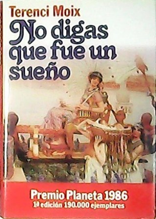 No digas que fue un sueño. (Marco Antonio y Cleopatra). …