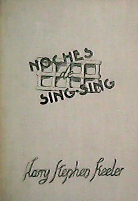 Noches de Sing-Sing. Traducción de I. E. R.