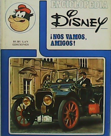 ¡ Nos Vamos, amigos !