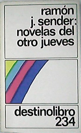 Novelas del otro jueves.