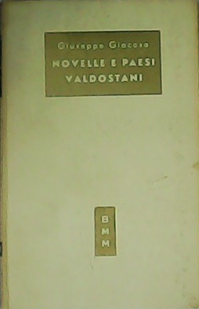 Novelle e Paesi Valdostani.