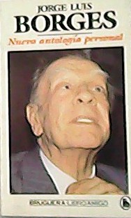 Nueva antología personal.