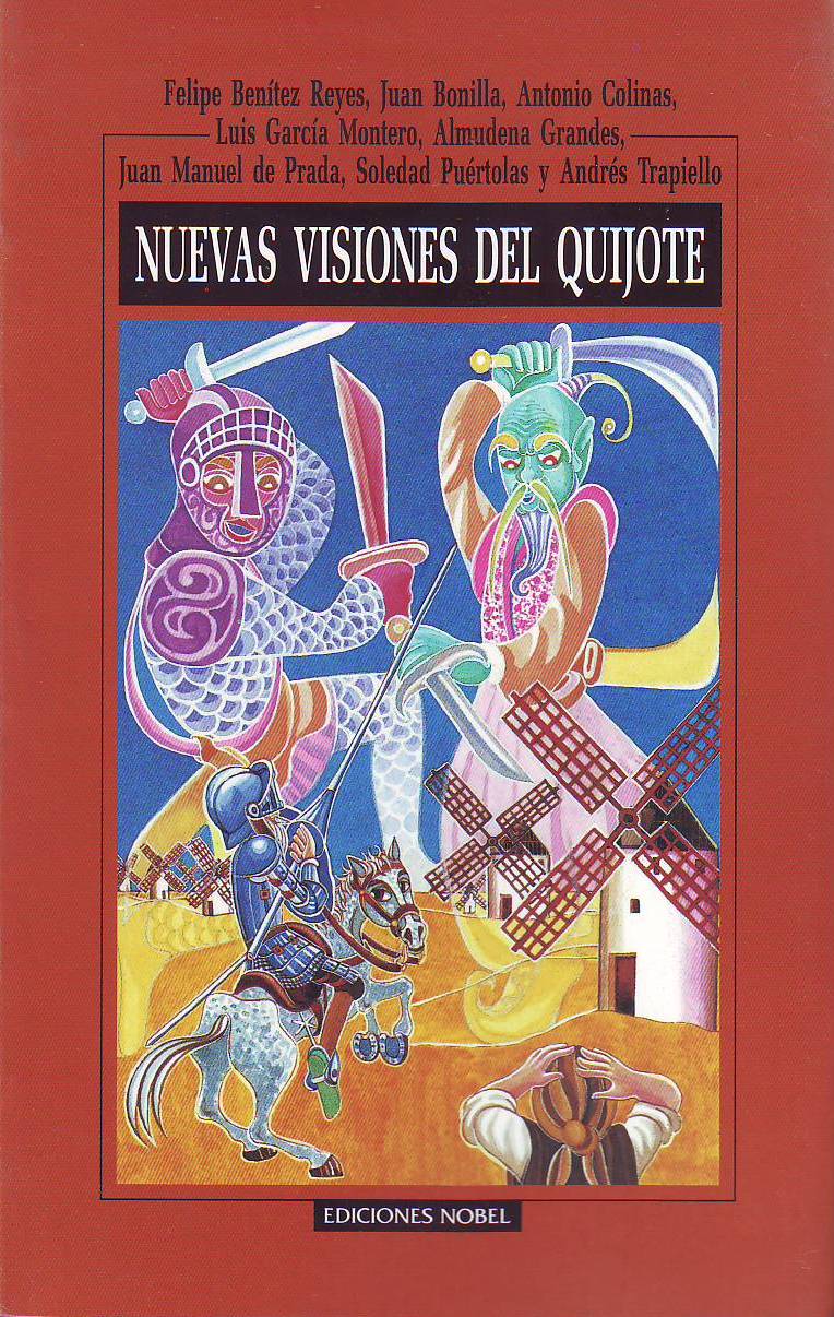 Nuevas visiones del "Quijote". (J. L. García Martín: "El secreto …