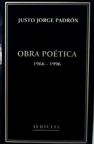 Obra Poética 1966 - 1996.