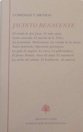 Obras Completas I: Comedias y Dramas (El criado Don Juan. …