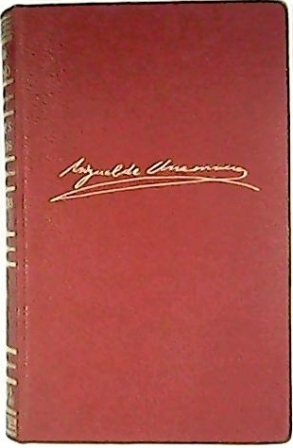 Obras completas, tomo I: Paisajes y ensayos. (Paisajes - De …