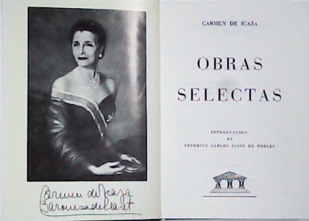 Obras selectas: Cristina Guzmán - La fuente enterrada - Las …